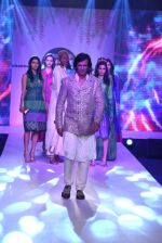 K.K. Menon for Rahul Singh at JOFW Designer Show